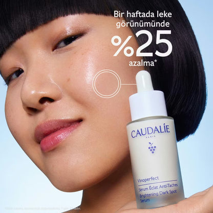 Vinoperfect Leke Karşıtı Işıltı Verici Serum - 30ml