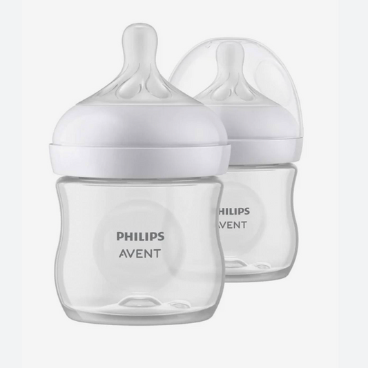 Philips Avent PP Natural Response 125ml 2li Biberon