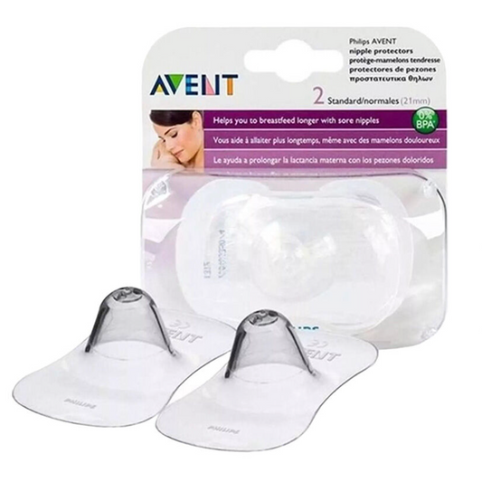 Avent Göğüs Ucu Koruyucu Medium 2li