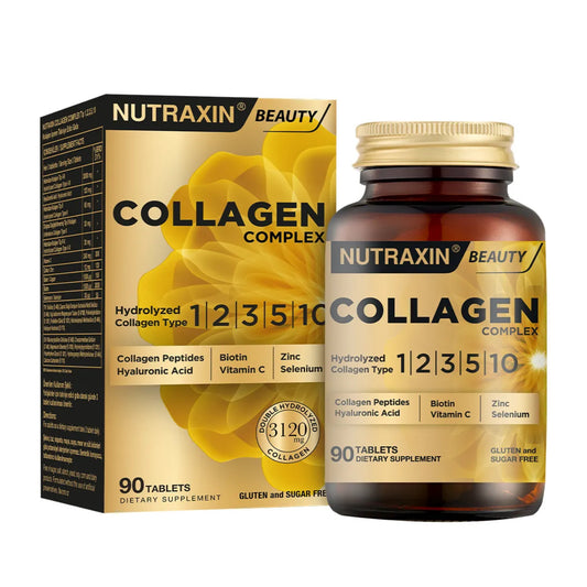Nutraxin Collagen Complex 90 Tablet