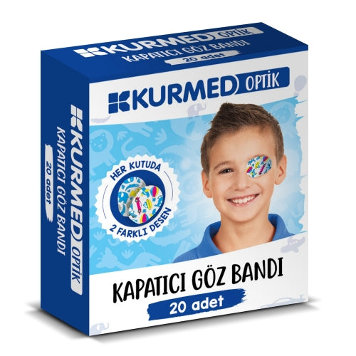 KURUMED GÖZ KAPAMA BANDI