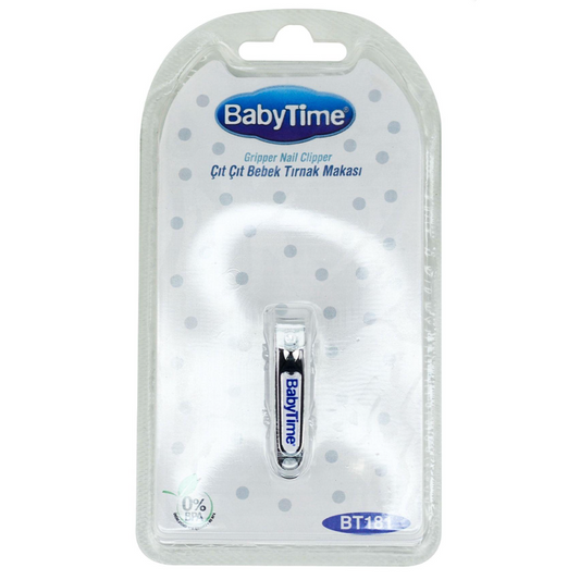 BabyTime Çıt Çıt Tırnak Makası BT181