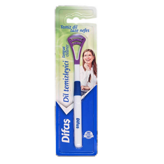 Difaş Dil Temizleyici