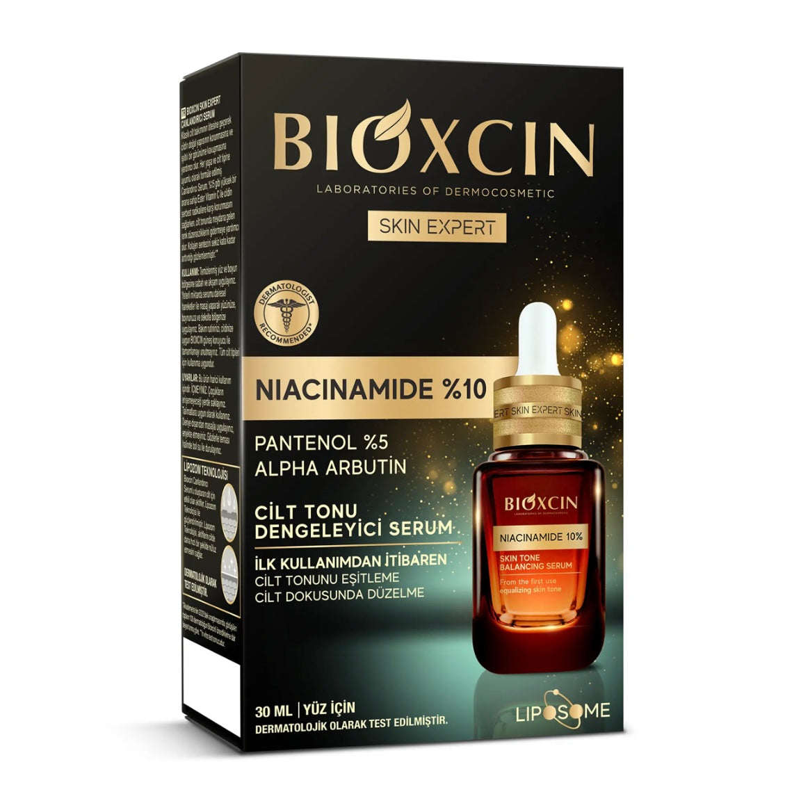 BIOXCIN NIASINAMID CILT SERUM 30 ML