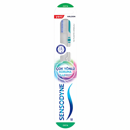 Sensdoyne Çok Yönlü Koruma Diş Fırçası Orta