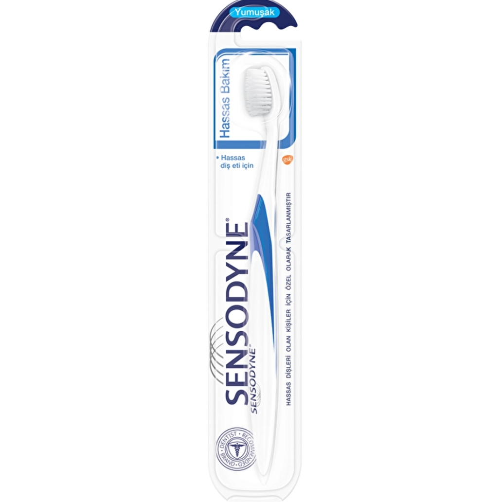 Sensodyne Gentle Diş Fırçası Yumuşak