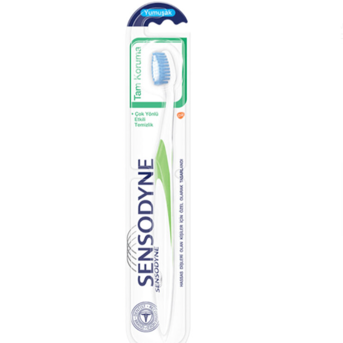 Sensodyne Tam Koruma Diş Fırçası