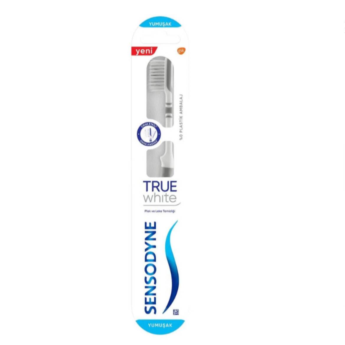 Sensodyne True White Diş Fırçası Yumuşak