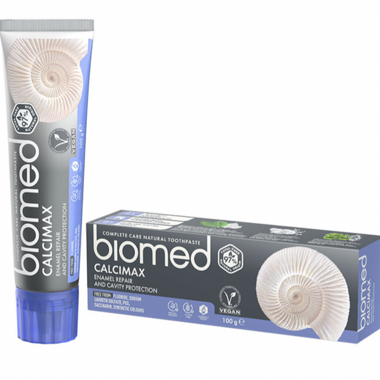 Biomed Calcimax Diş Macunu 100 ml