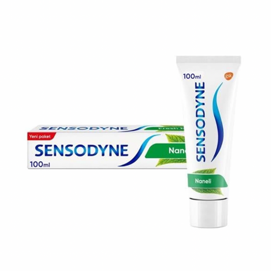 Sensodyne Diş Macunu Naneli 100ml