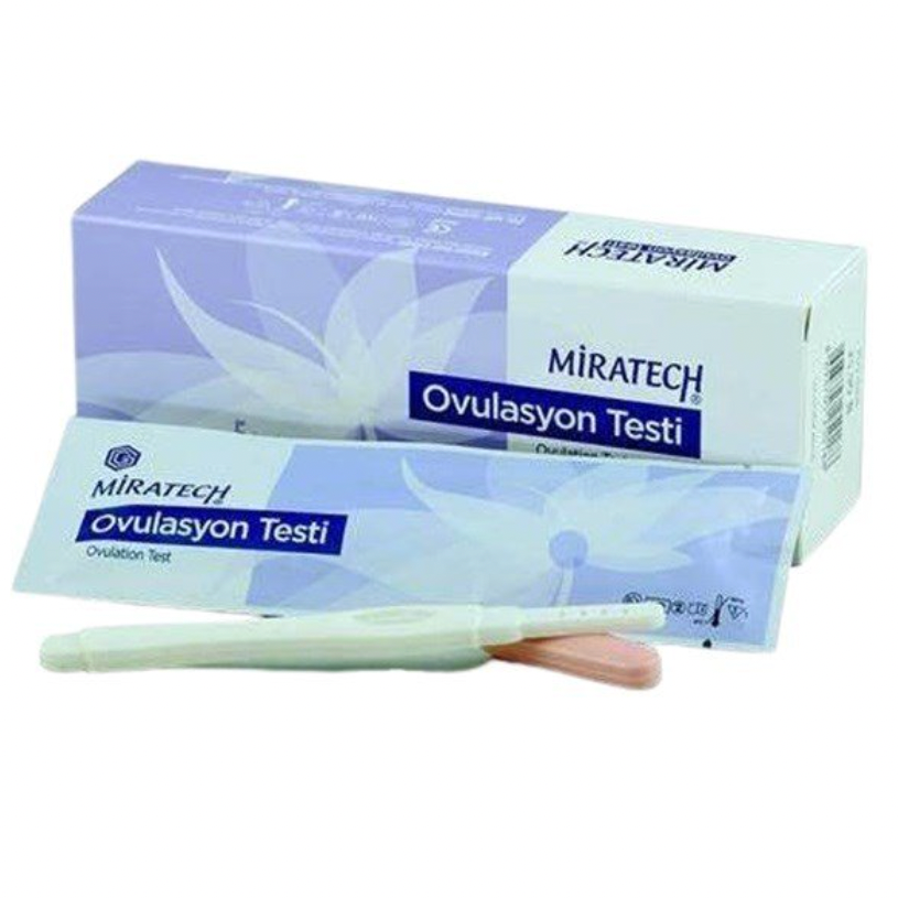 Miratech Ovulasyon Testi