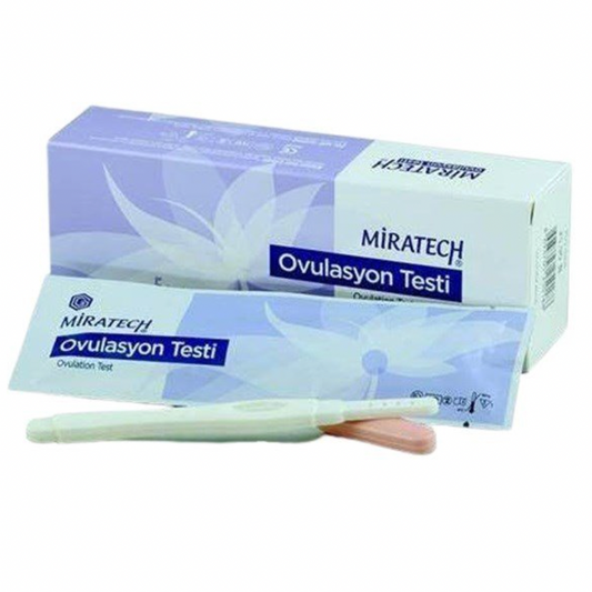 Miratech Ovulasyon Testi