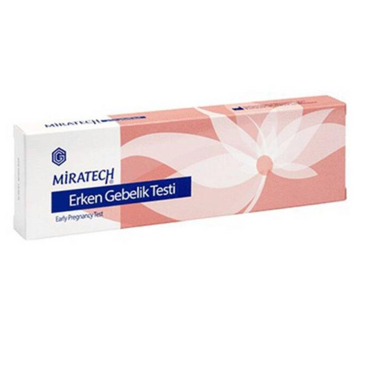 Miratech Erken Gebelik Testi