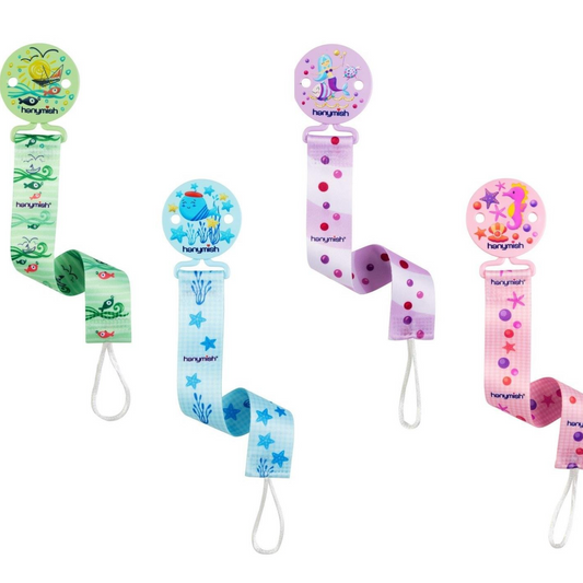 Hanymish Kumaş Emzik Askısı