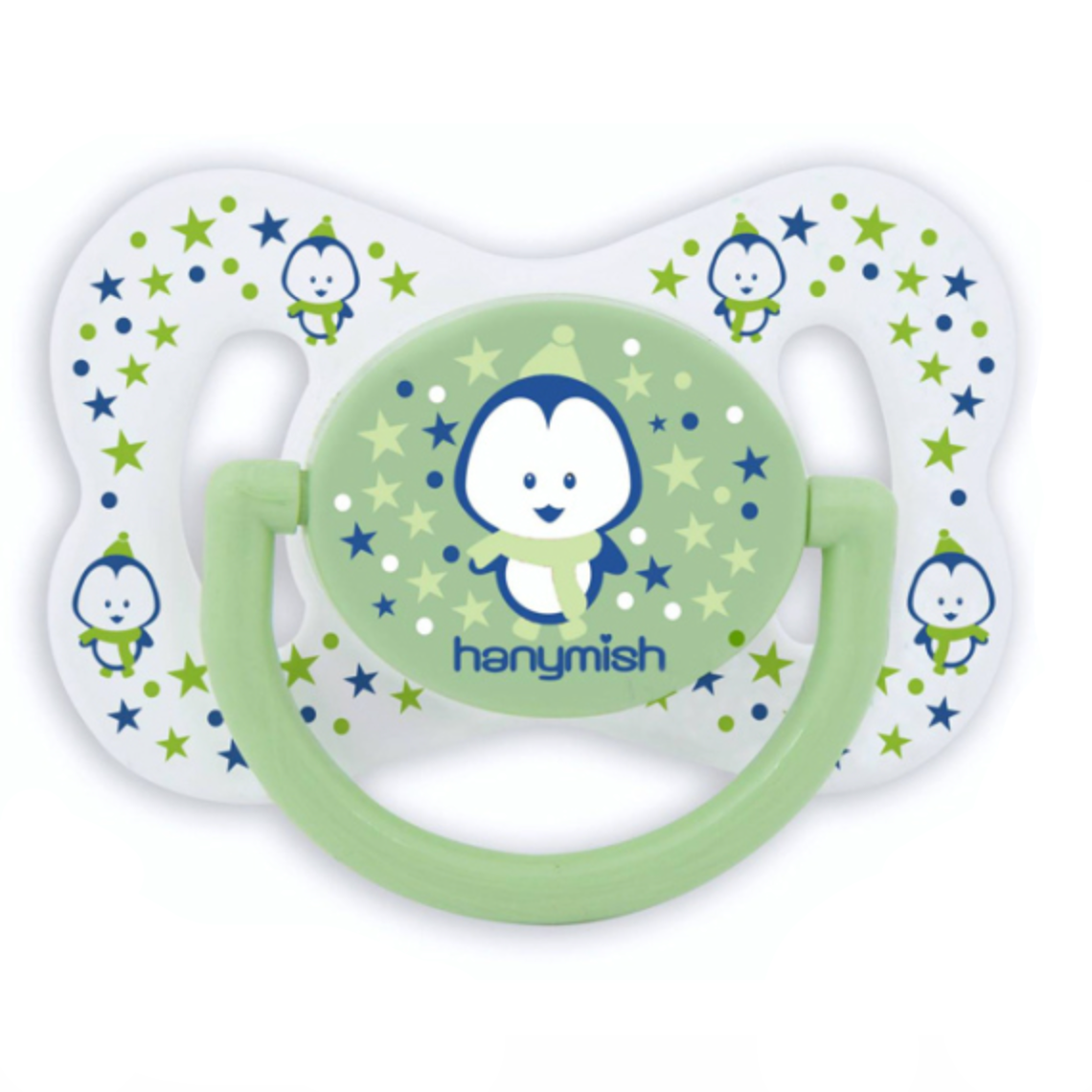 Hanymish Cute Damaklı Emzik 18+ Aylık