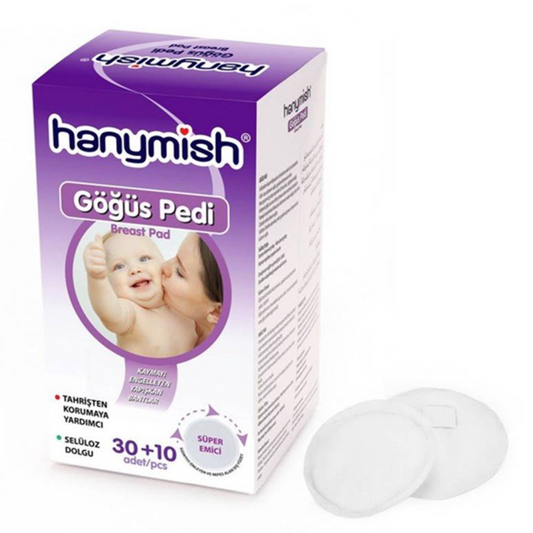 Hanymish Göğüs Pedi 40 Adet