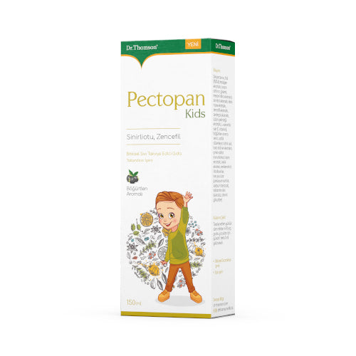 PECTOPAN KİDS ŞURUP 150 ML