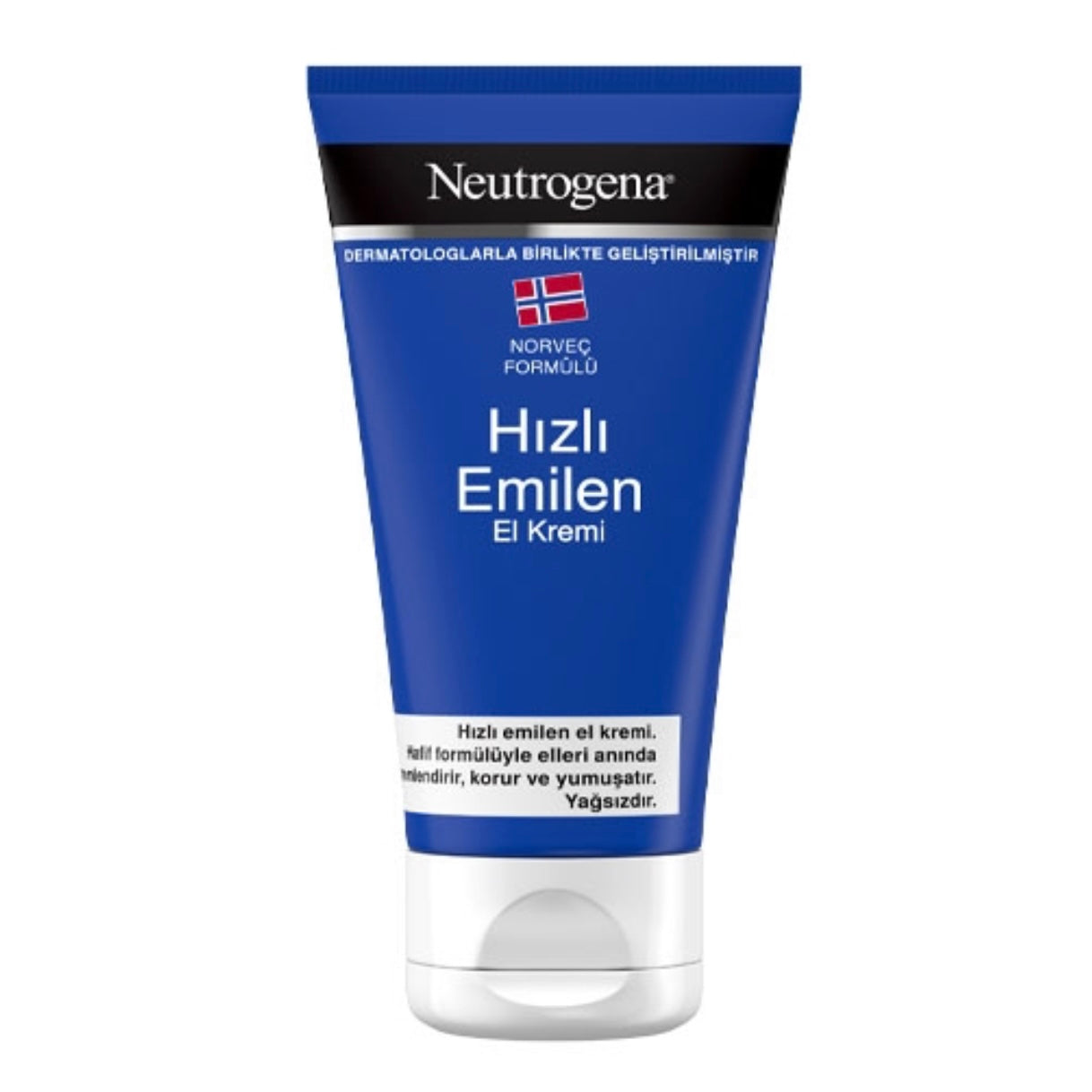 Neutrogena Norveç Formülü Hızlı Emilen El Kremi 75 ml