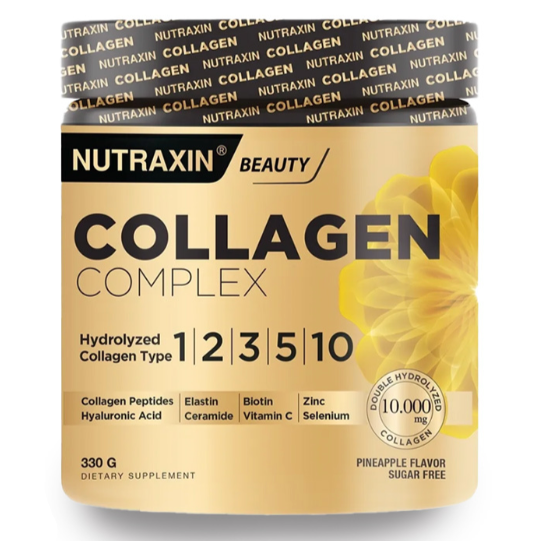 Nutraxin Collagen Complex Powder 330 gr