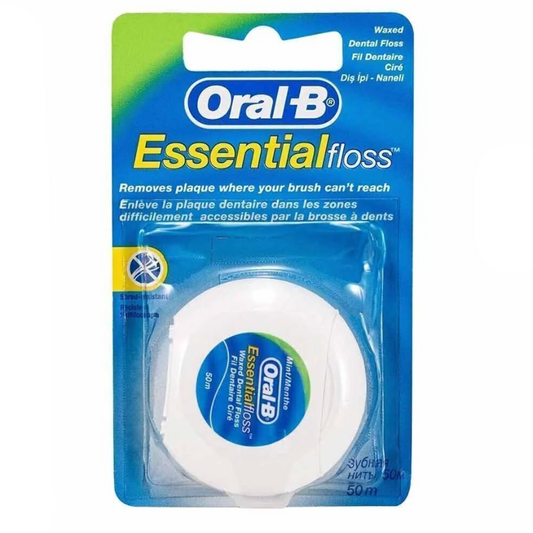 Oral-B Diş Ipi Essential Floss 50 M