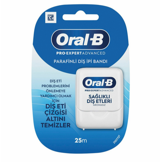 Oral-B Diş İpi Pro Expert Parafinli 25 M