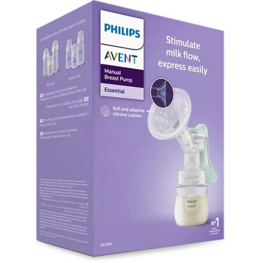 Philips Avent Manuel Göğüs Pompası