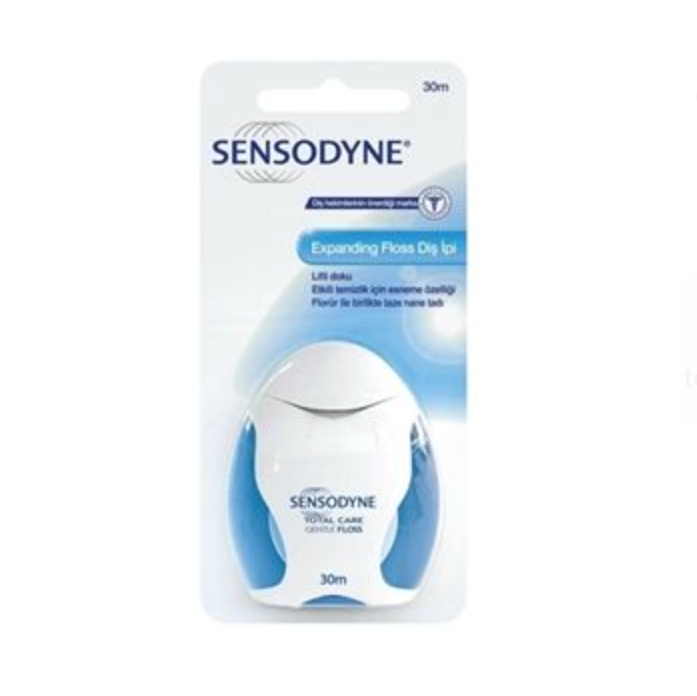Sensodyne Total Care Gentle Floss Diş ipi