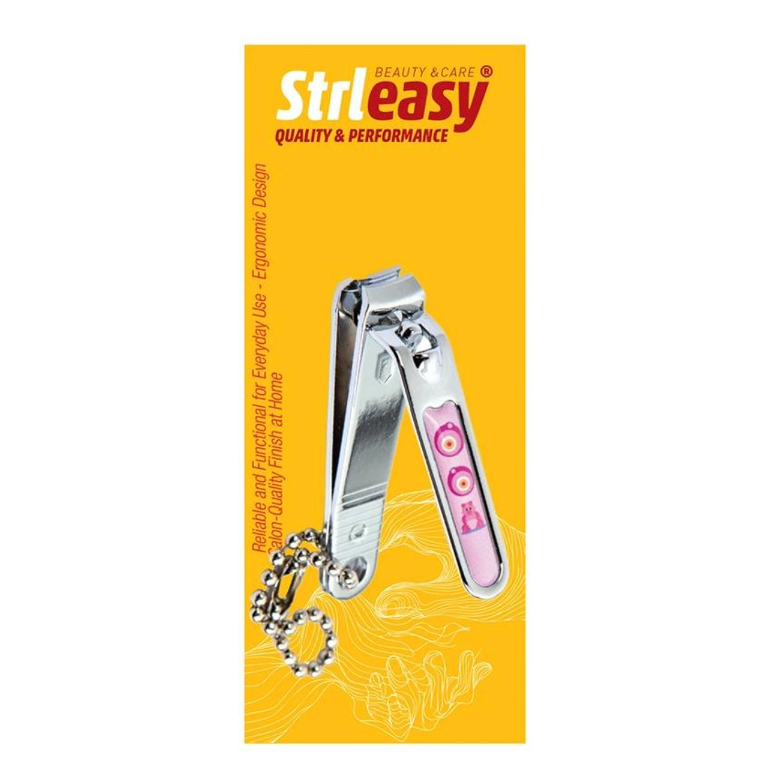 Strleasy 6315 Bebek Tırnak Makası