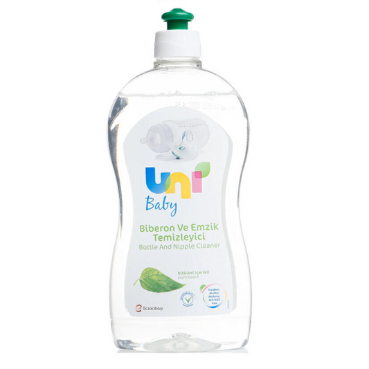 Uni Baby Biberon ve Emzik Temizleyici 500 ml