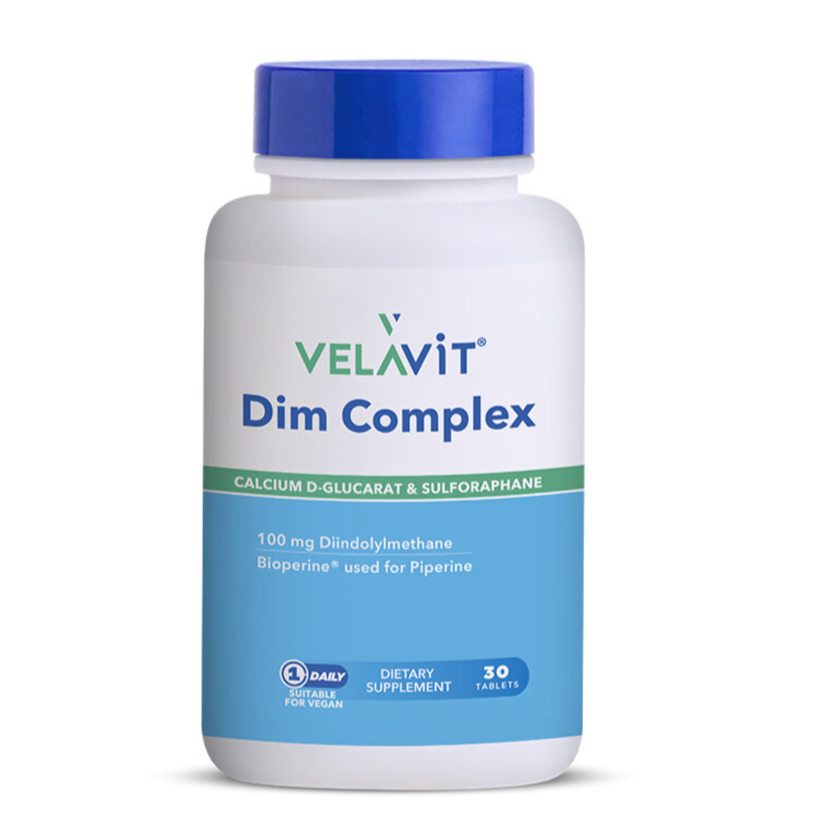 Velavit Dim Complex 30 Tablet