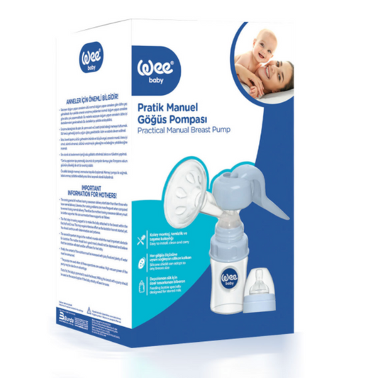 Wee Baby Manuel Göğüs Pompası