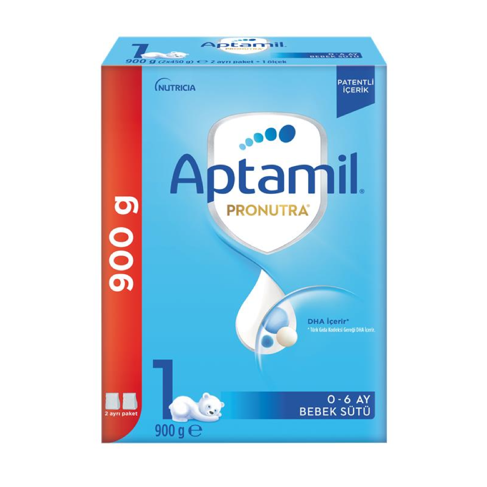 Aptamil Pronutra 1 - 900 gr