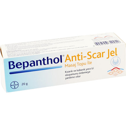 Bepanthol Anti-Scar Jel 20 g