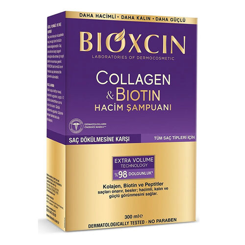 bioxcin-collagen-biotin-sac-dokulmesine-karsi-sampuan-300-ml