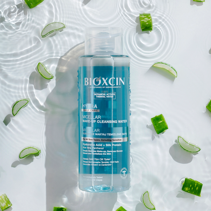 Bioxcin Hydra Micellar Kusursuz Makyaj Temizleme Suyu 500ML 1+1