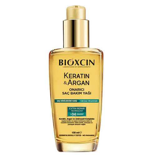 bioxcin-keratin-ve-argan-onarici-sac-bakim-yagi-150-ml