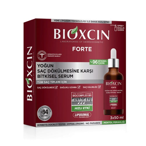 BIOXCIN FORTE SERUM