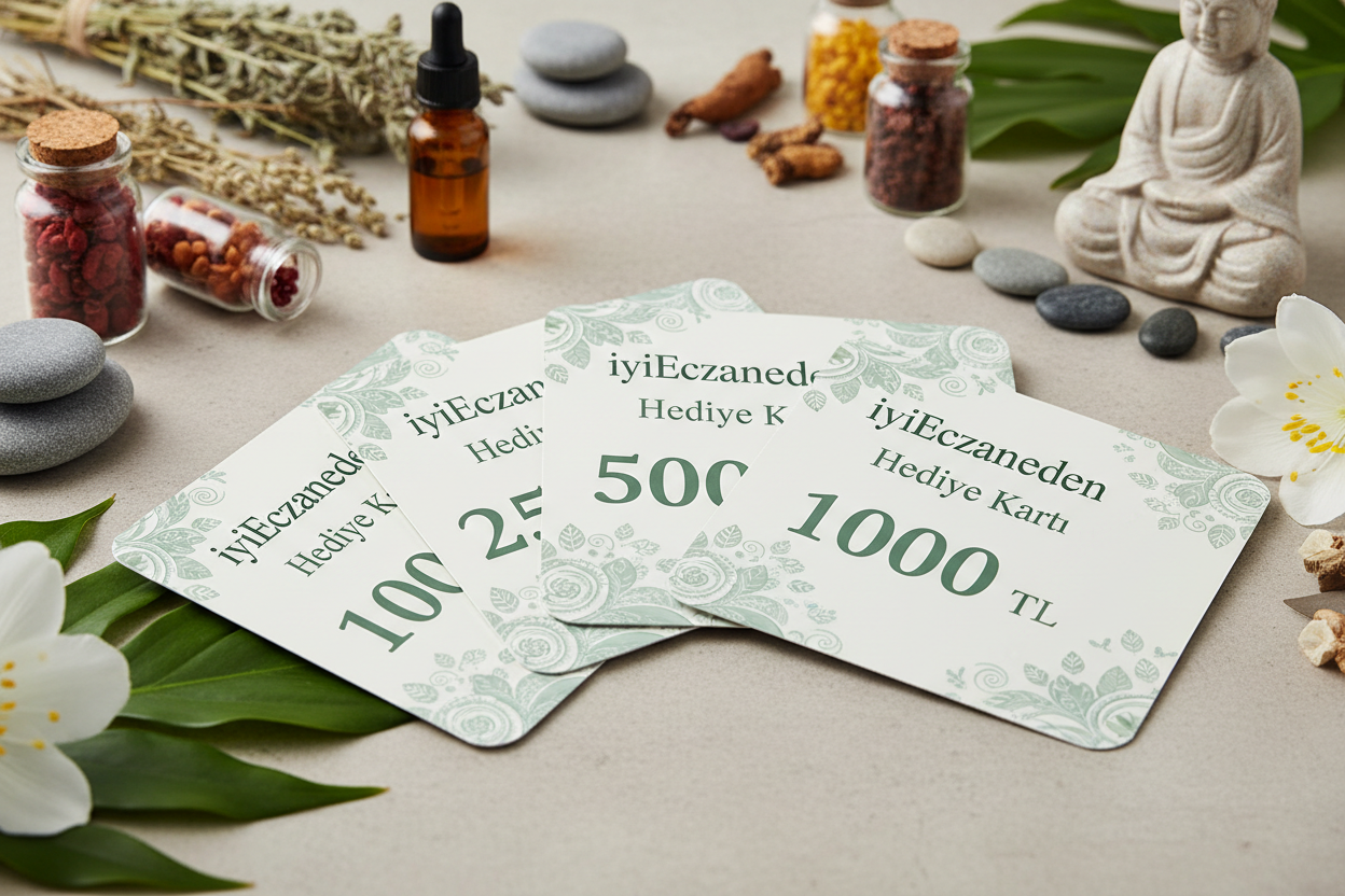 iyiEczaneden Hediye Kartı