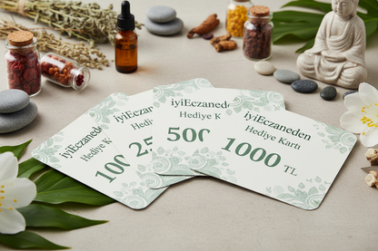 iyiEczaneden Hediye Kartı