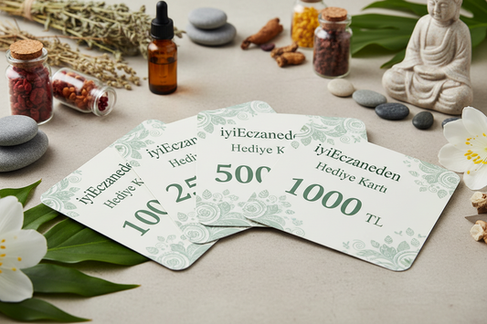 iyiEczaneden Hediye Kartı