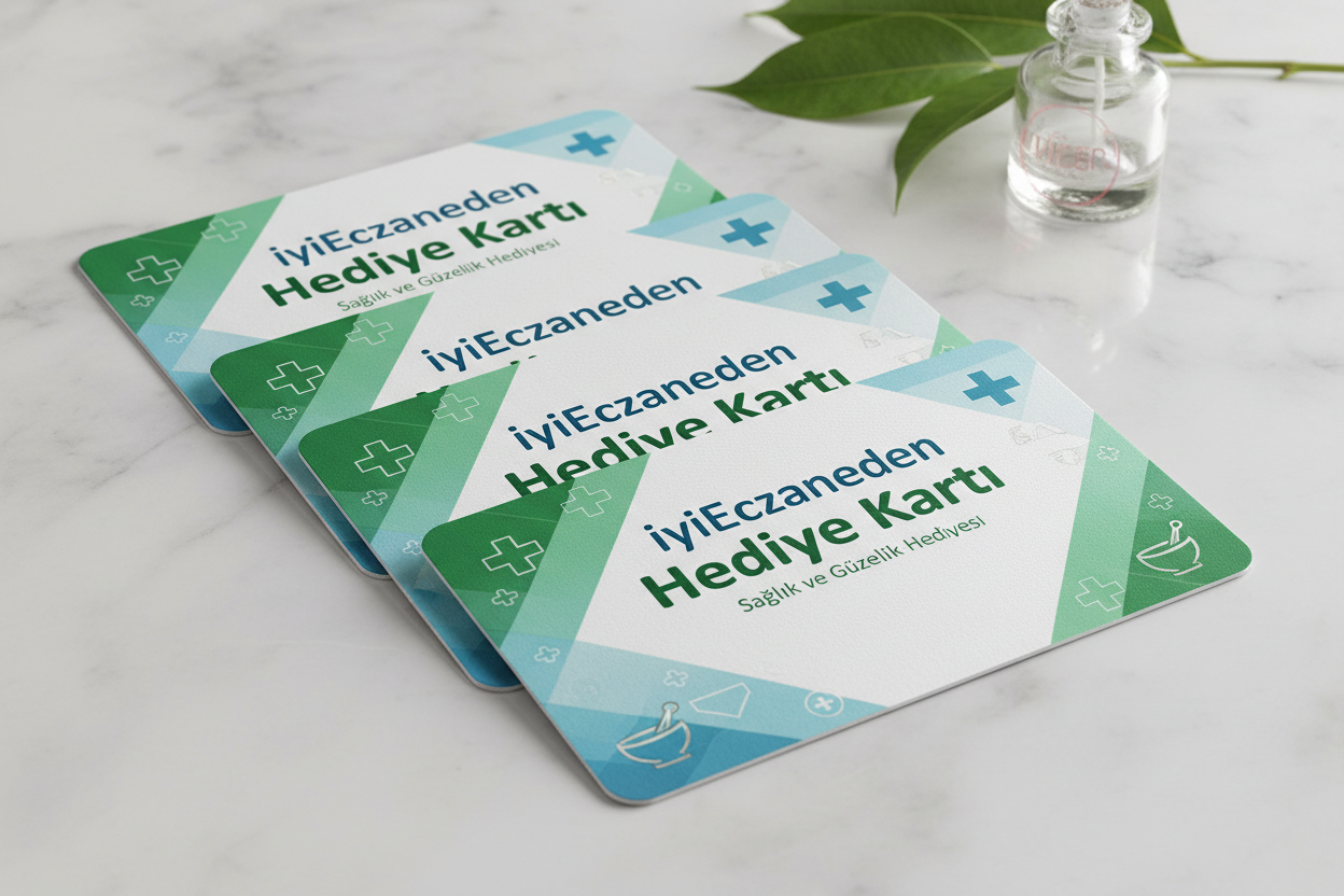 iyiEczaneden Hediye Kartı