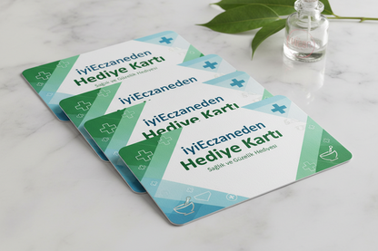 iyiEczaneden Hediye Kartı