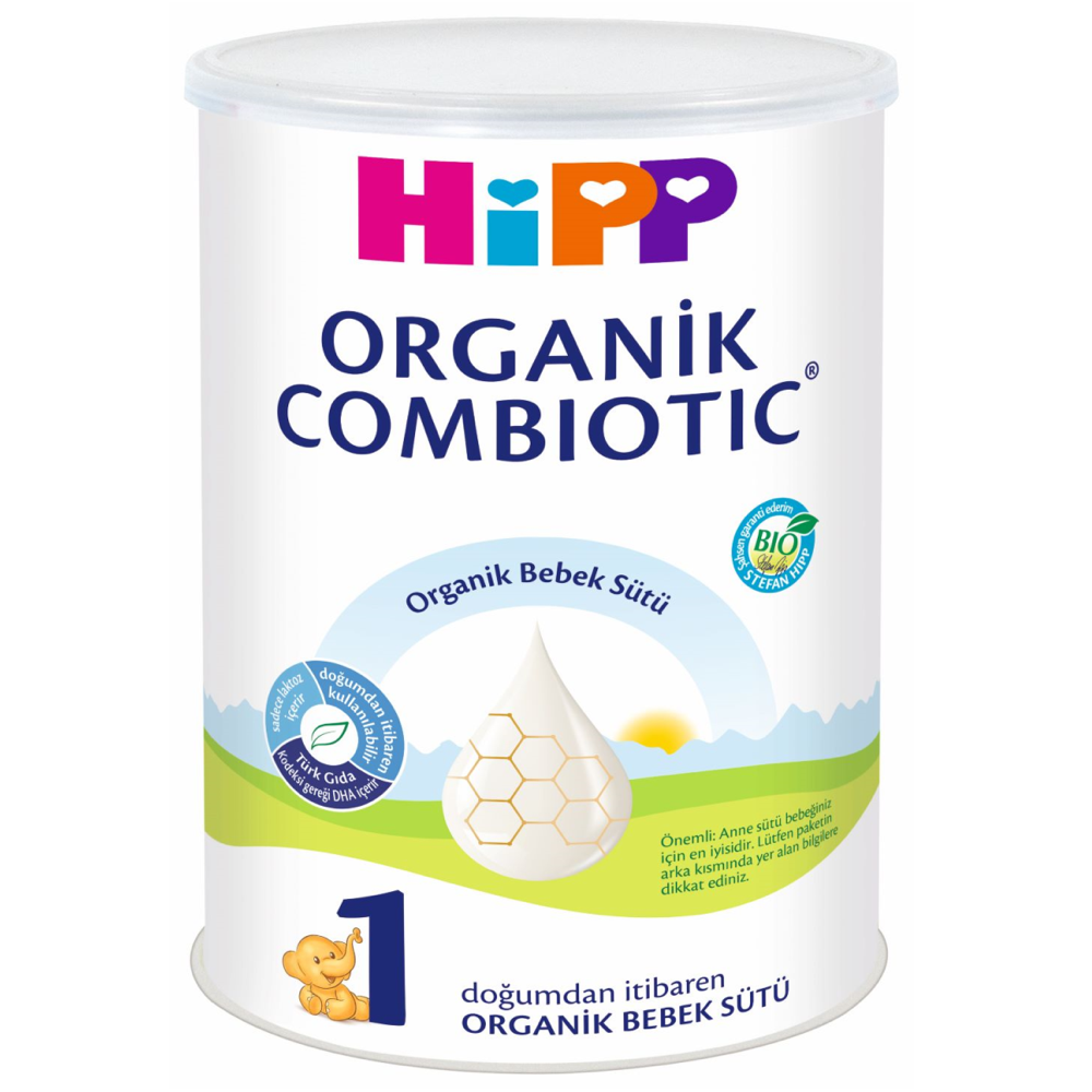 Hipp 1 Organik Combiotic - 350 gr