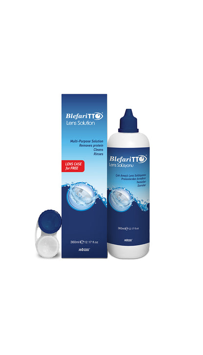 Blefari TTO Lens Suyu 360 ml