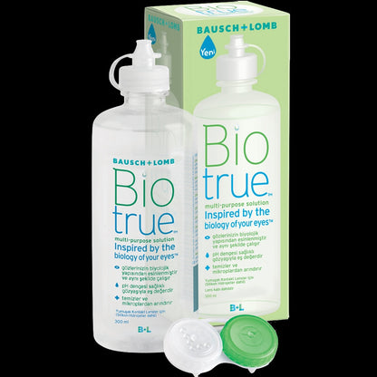Biotrue Lens Suyu 300 ml