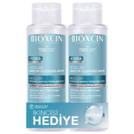 BİOXCIN İKİLİ MAKYAJ TEMİZLEME SUYU