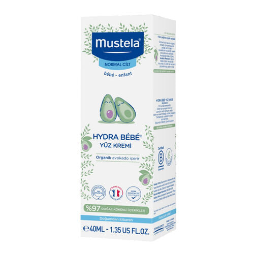 mustela-hydra-bebe-yuz-kremi-40-ml