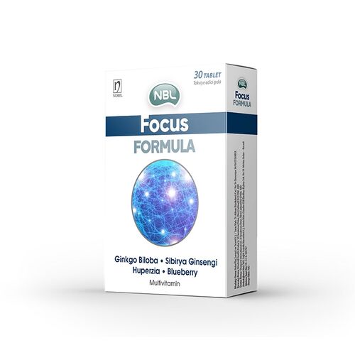 nbl-focus-formula-30-tablet