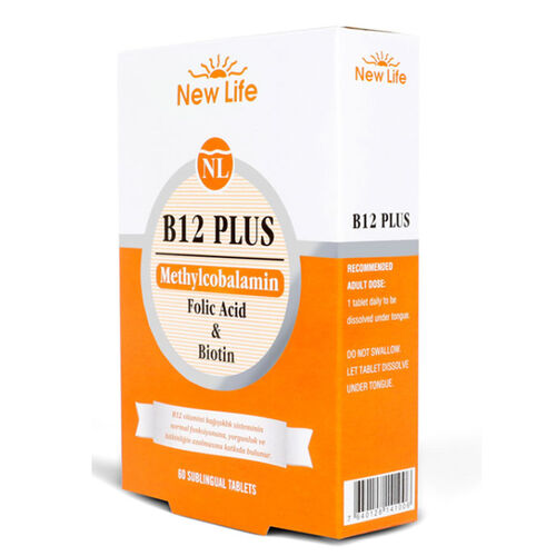 new-life-b12-plus-folik-asit-ve-biotin-iceren-takviye-edici-60-tablet