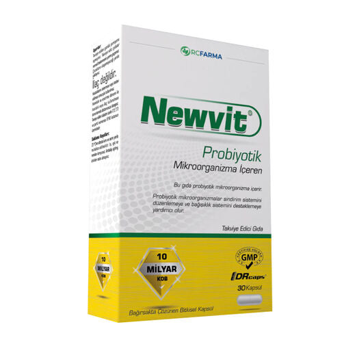 newvit-probiyotik-30-kapsul